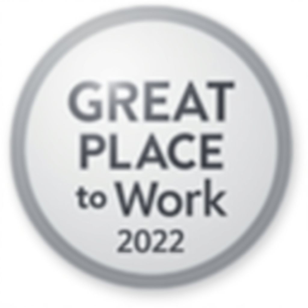 Logo del Premio al Mejor Lugar para Trabajar