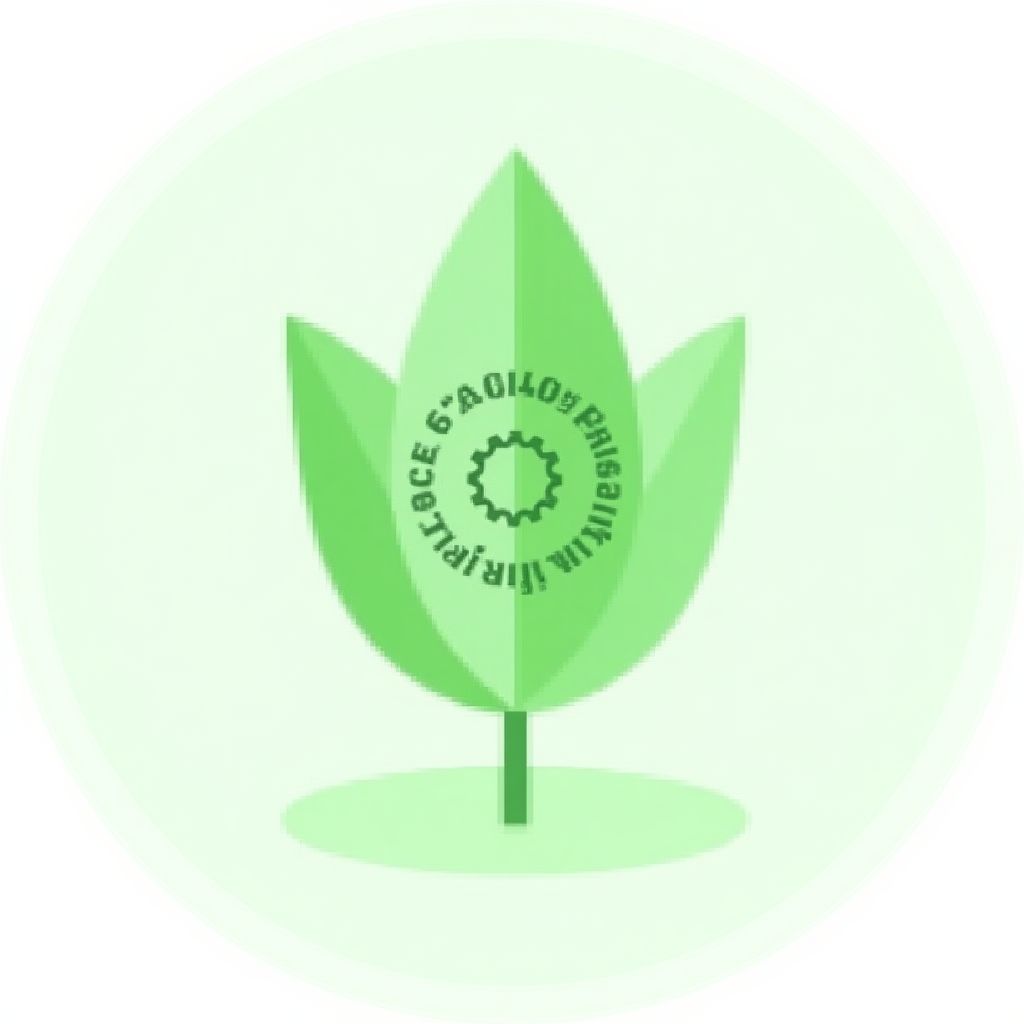 Logo del Premio al Liderazgo en Sostenibilidad