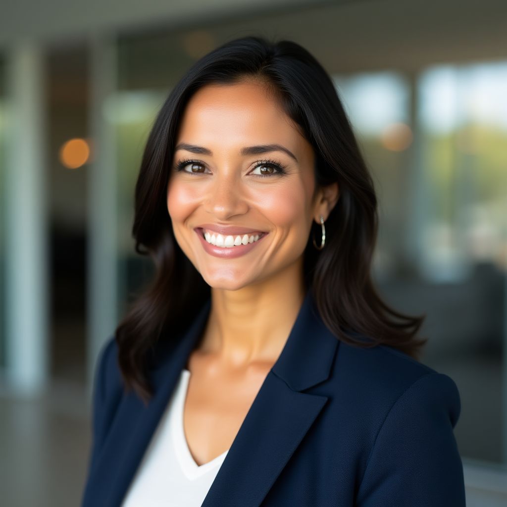 Retrato de Elena Vargas